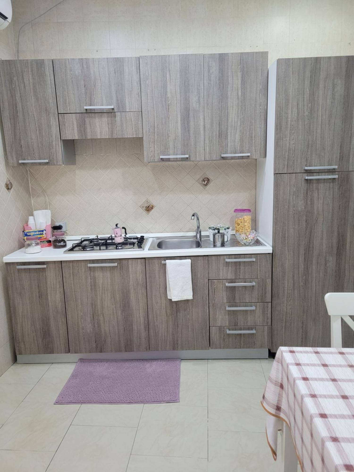 شقة Casa La Chicca نابولي المظهر الخارجي الصورة